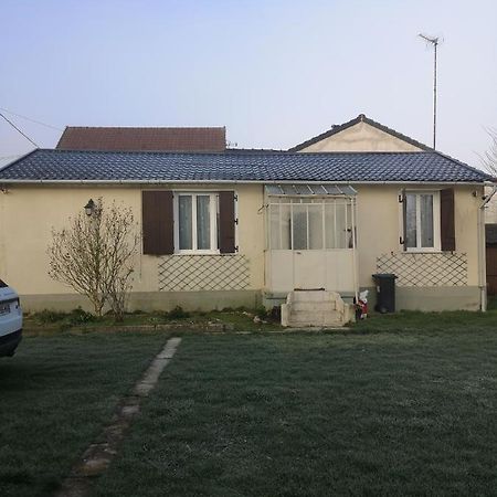 Belle Maison De Vacances Villa Romilly-sur-Seine Exterior photo